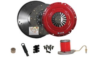 Ford Mustang Clutch Kit - McLeod Racing - Super Street Pro - `05-`10